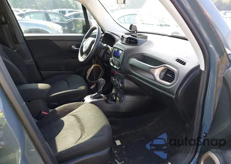 2017 Jeep Renegade Sport 4X4 z USA, uszkodzony, nr VIN ZACCJBAB6HPE53261